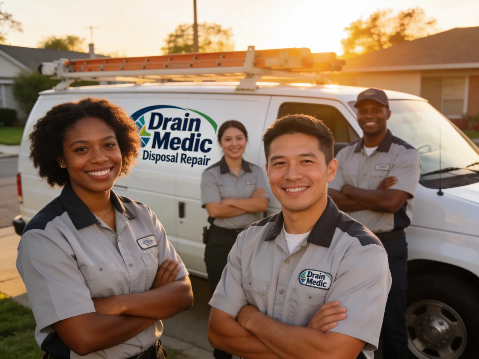 Garbage Disposal Repair company in Scroggins, TX